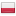 blogoseksie24.pl server is located in Poland